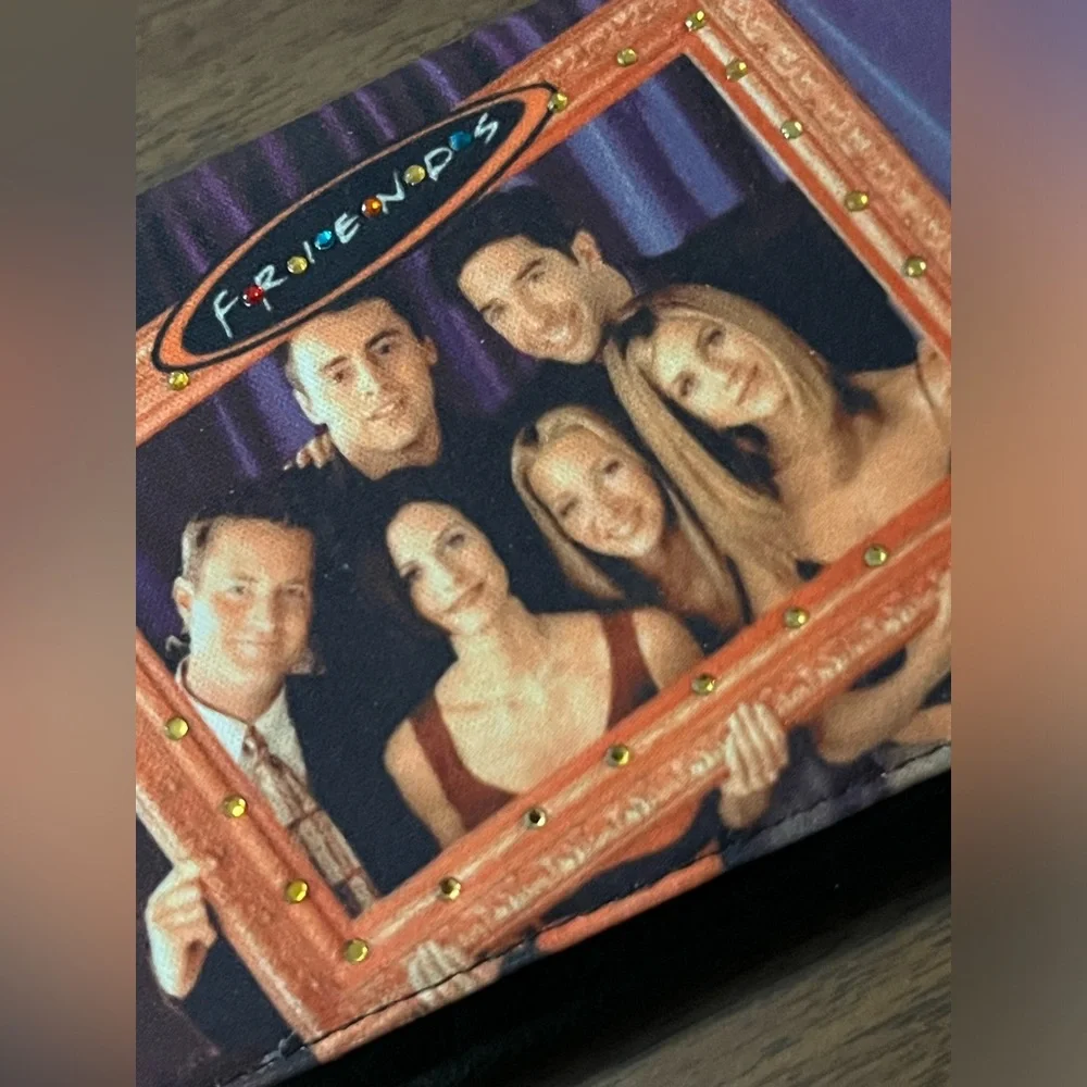 FRIENDS TV SERIES WALLET - Picture 2 of 7